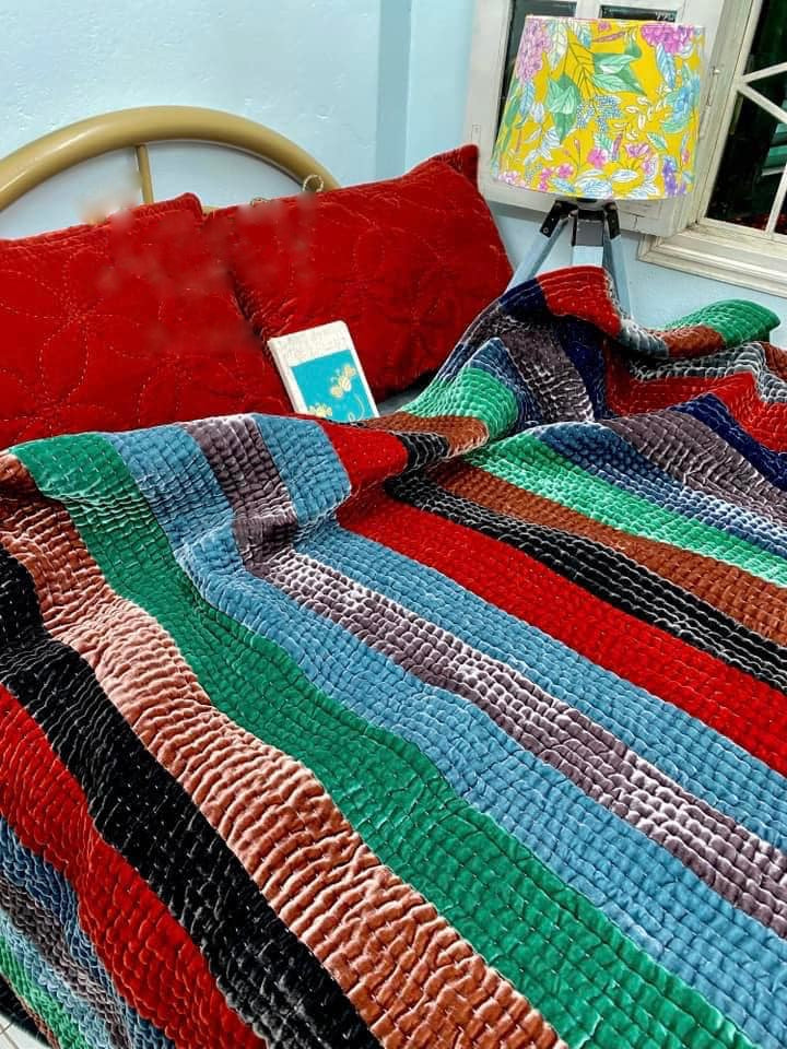 Cotton edge waffle towel quilt towel blanket blanket summer cool quilt air conditioner quilt