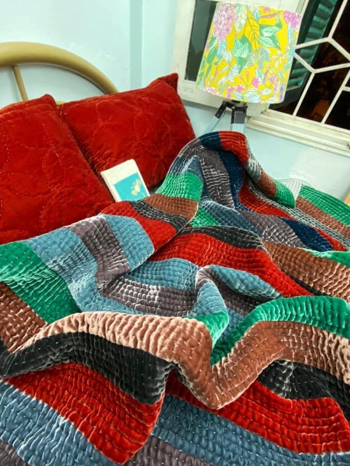 Cotton edge waffle towel quilt towel blanket blanket summer cool quilt air conditioner quilt