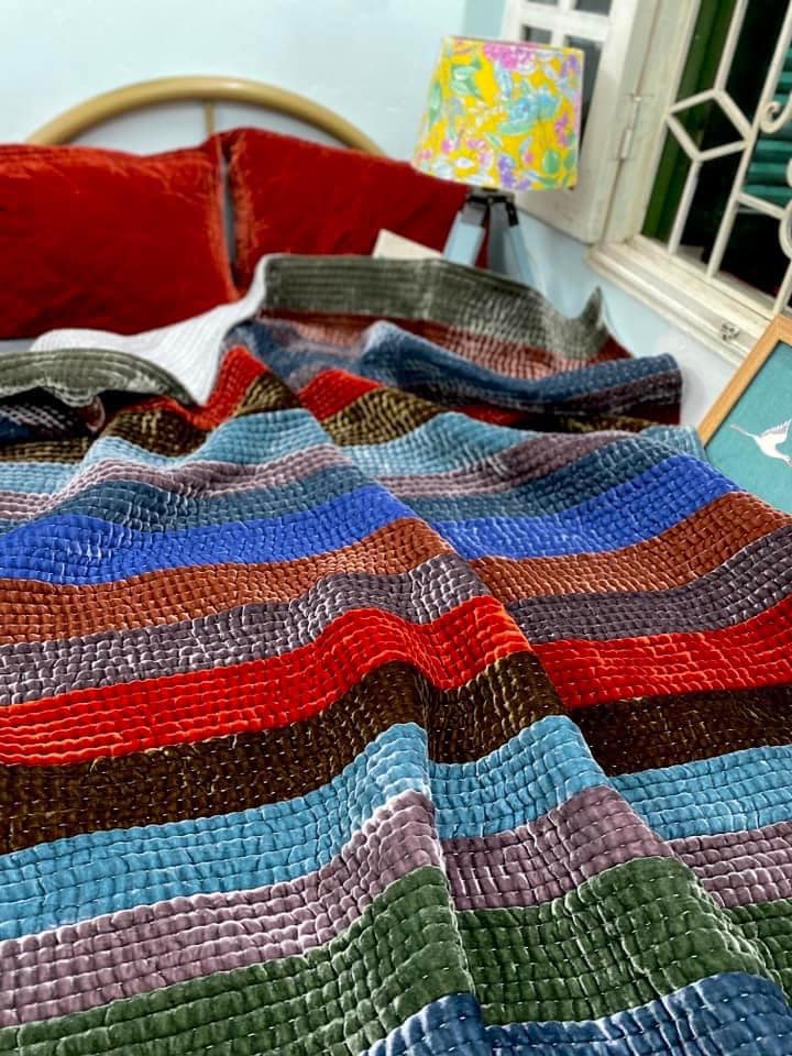 Cotton edge waffle towel quilt towel blanket blanket summer cool quilt air conditioner quilt