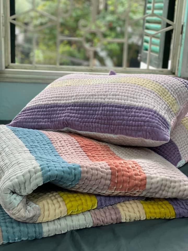 Cotton edge waffle towel quilt towel blanket blanket summer cool quilt air conditioner quilt