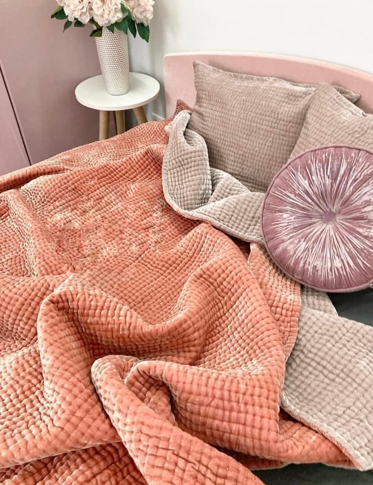Cotton edge waffle towel quilt towel blanket blanket summer cool quilt air conditioner quilt
