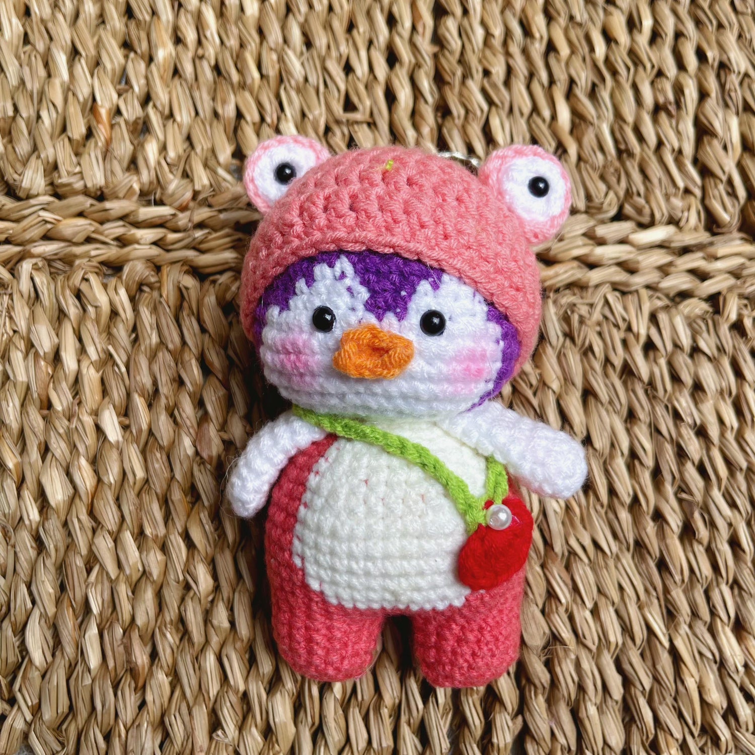 CROCHET DOLLS & ANIMALS