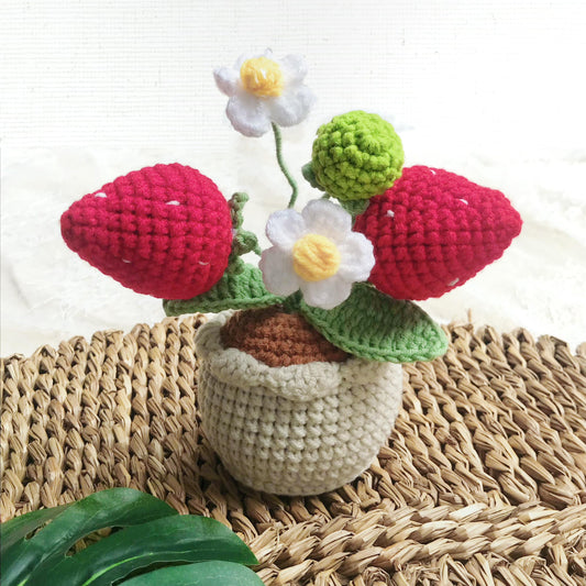 Handmade Crochet Flower Collection, Colorful Floral Arrangement, Unique Crochet Home Decor, Artisan Crochet Flowers, Crochet Flower Gift
