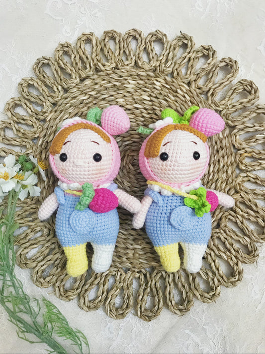 Doll for baby, Rachel birthday decoration, Baby shower toy gift, Christmas gift for baby, birthday baby doll